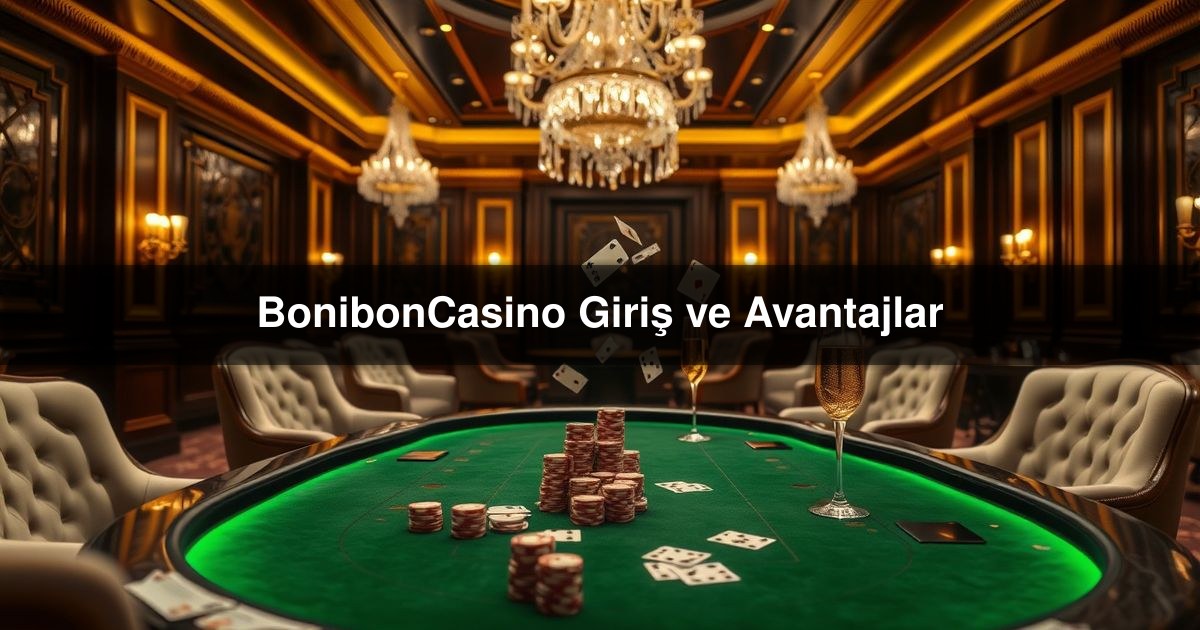 BonibonCasino Giriş