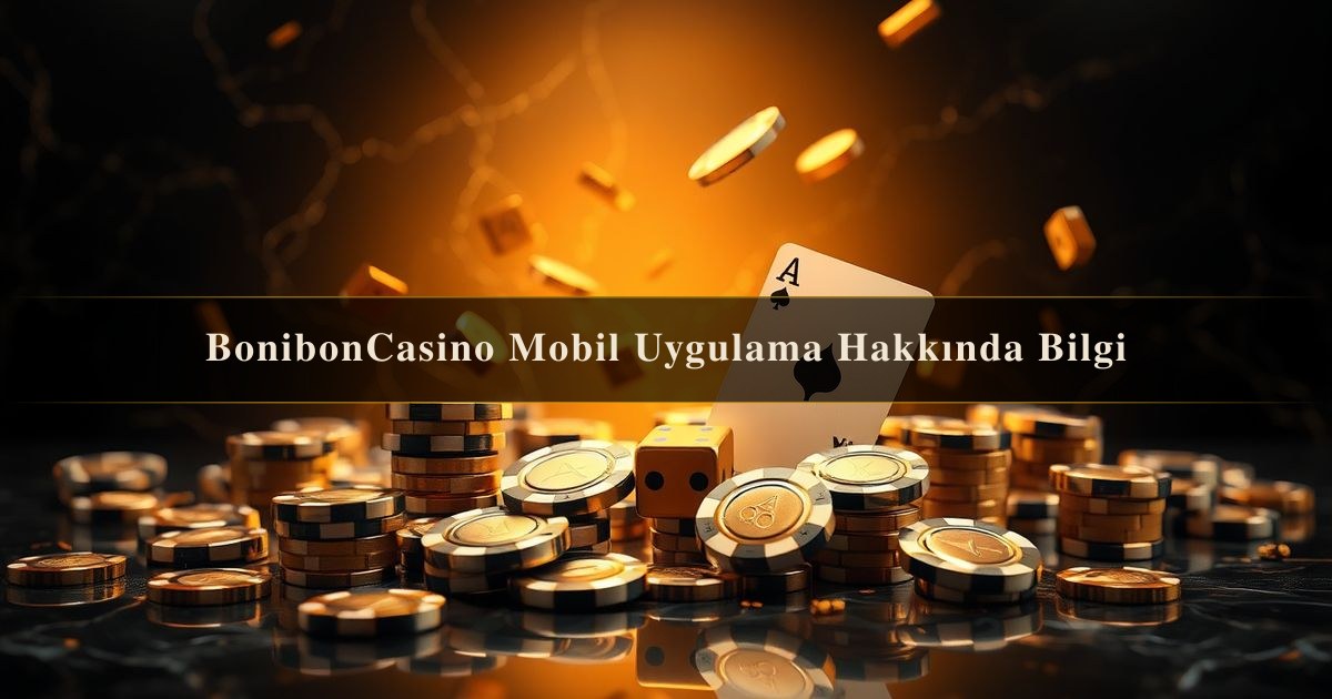 BonibonCasino Mobil