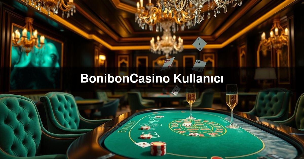 BonibonCasino Kullanıcı