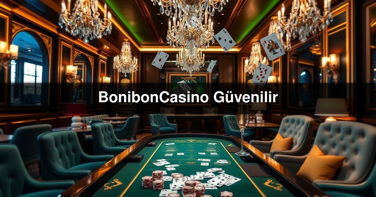 BonibonCasino Güvenilir