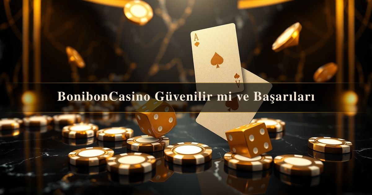 BonibonCasino Güvenilir
