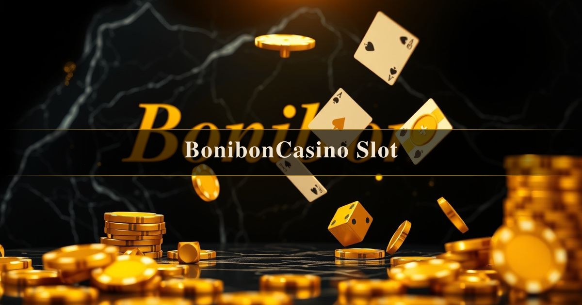 BonibonCasino Slot