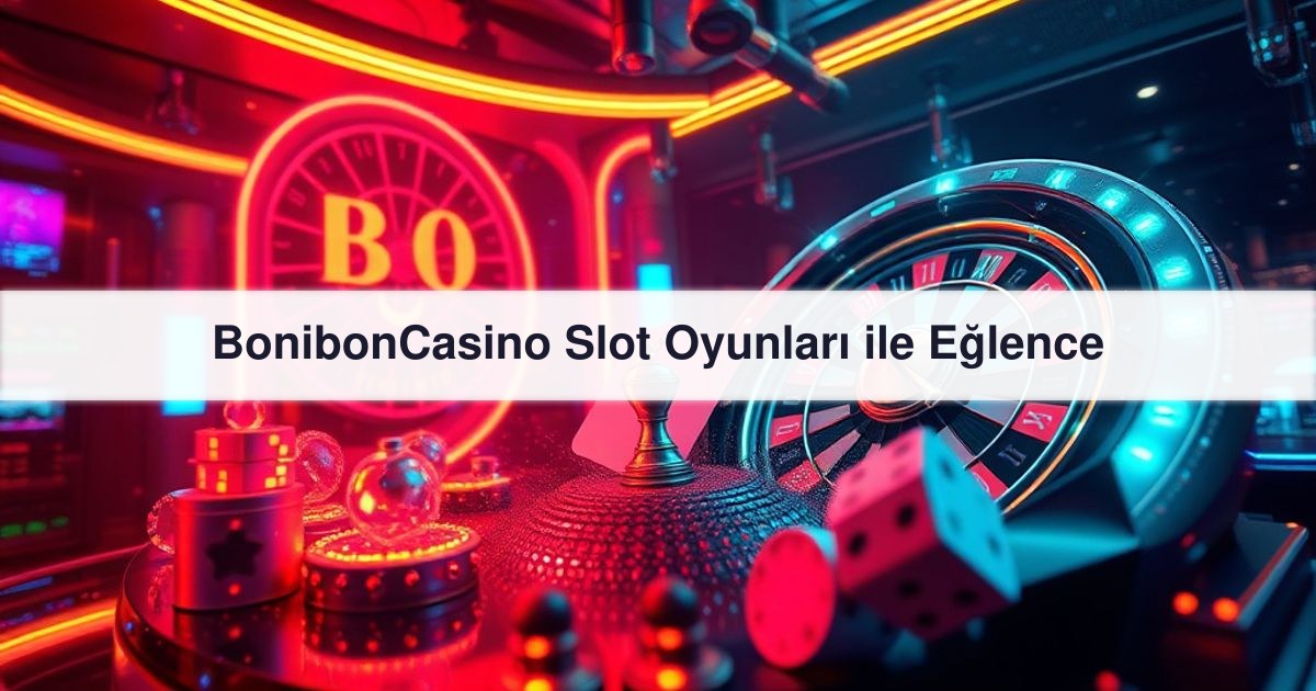 BonibonCasino Slot