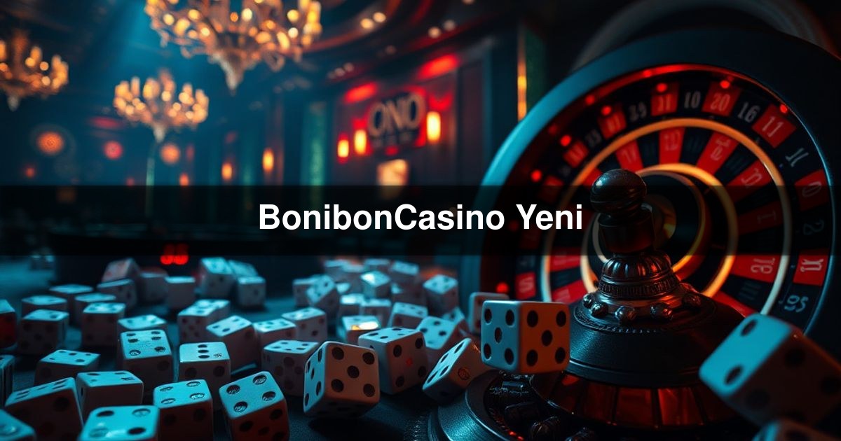 BonibonCasino Yeni