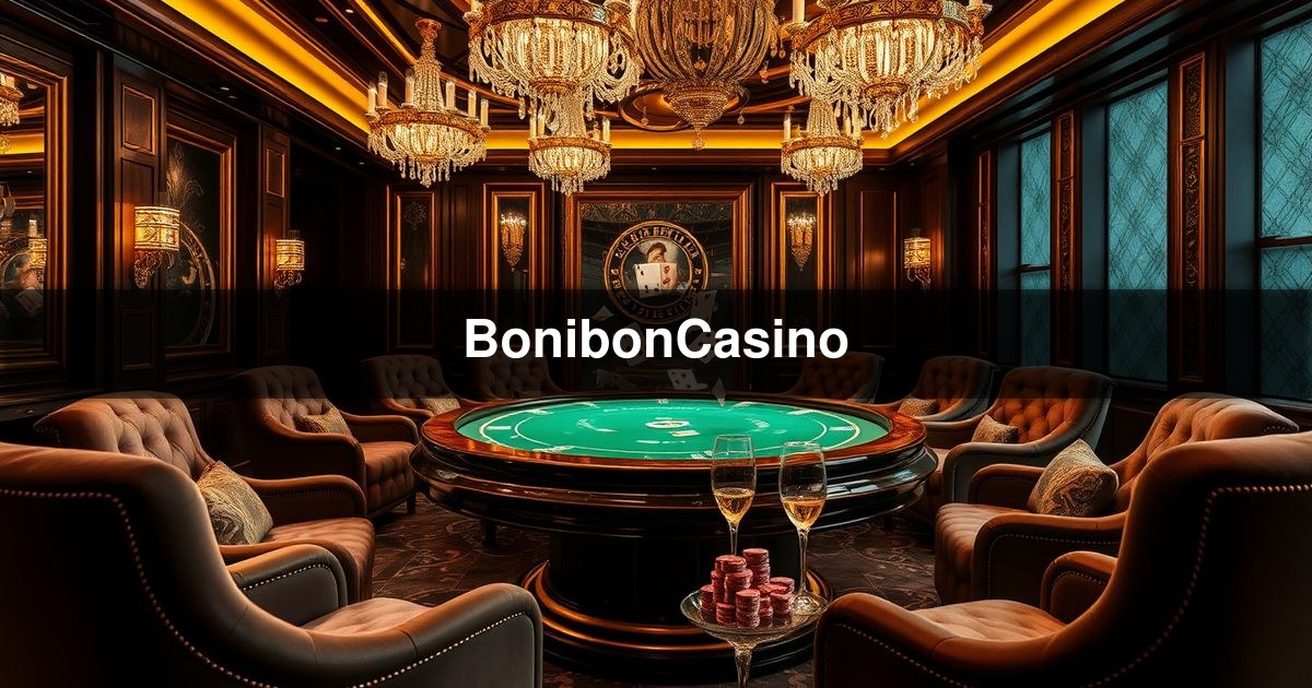 BonibonCasino