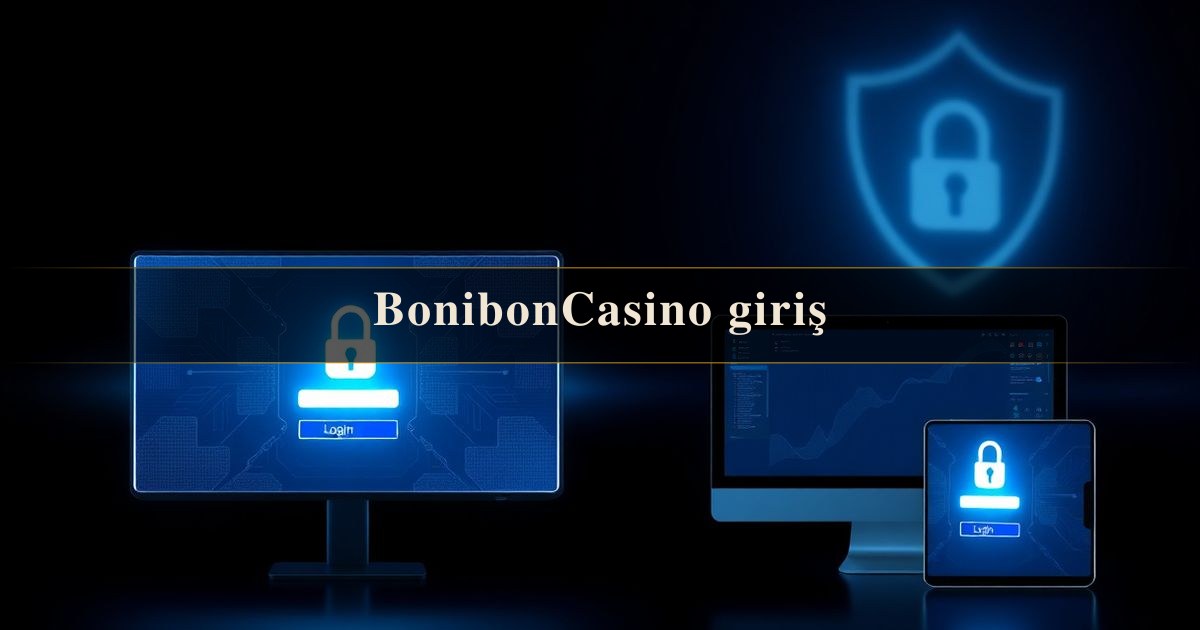 BonibonCasino giriş